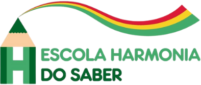 Escola Harmonia do Saber – página inicial